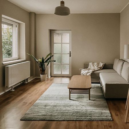 Gemuetliche 93M² Wohlfuehlflaeche Mit Ausblick Zum Weltkulturerbe! Apartment Essen Exterior photo