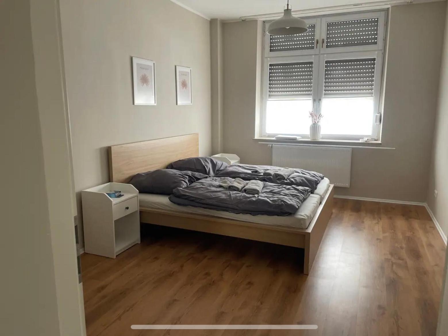 Gemuetliche 93M² Wohlfuehlflaeche Mit Ausblick Zum Weltkulturerbe! Apartment Essen Exterior photo